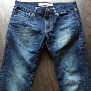 Express Rocco Slim Fit Skinny Leg Jeans 30x32